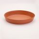 Rosa / Porcelain ( Granite Red Medium oval Oven Dish 31 cm )