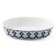 Rosa / Porcelain ( Mavi Medium oval Oven Dish 31 cm )