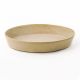 Rosa / Porcelain ( Obelisk Light Medium oval Oven Dish 31 cm )