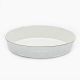 Rosa / Porcelain ( Sandy Small oval Oven Dish 26 cm )