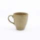 Rosa / Porcelain ( Cappuccino Obelisk Light Mug )