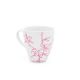 Rosa / Porcelain ( Cappuccino Glory Red Mug )