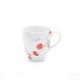 Rosa / Porcelain ( Cappuccino Romantique Mug )