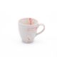Rosa / Porcelain ( Cappuccino Marble Rose Mug )