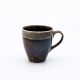 Rosa / Porcelain ( Cappuccino Emerald Mug )