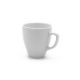 Rosa / Porcelain ( Cappuccino Ivory  Mug )