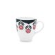 Rosa / Porcelain ( Cappuccino Warda Mug )