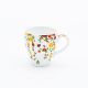 Rosa / Porcelain ( Cappuccino Spring Mug )