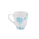 Rosa / Porcelain ( Cappuccino Azura  Mug )