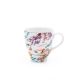 Rosa / Porcelain ( Cappuccino Lily White Mug )