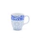 Rosa / Porcelain ( Bayern Kofii White Mug )