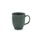 Rosa / Porcelain ( Bayern Olive Matt Mug )