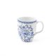 Rosa / Porcelain ( Bayern Rosa Blu Mug )