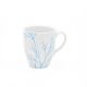 Rosa / Porcelain ( Bayern Azura Mug )