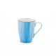 Rosa / Porcelain ( Bayern Circles Mug )