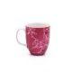 Rosa / Porcelain ( Bayern Glory Red Mug )