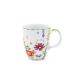 Rosa / Porcelain ( Bayern Gardinia Mug )