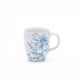Rosa / Porcelain ( Bayern Aqua Mug )