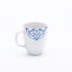 Rosa / Porcelain ( Bayern Shamsa Mug )
