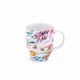 Rosa / Porcelain ( Bayern Lily White Mug )