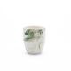 Rosa / Porcelain ( Bayern Marble Green Mug )