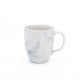 Rosa / Porcelain ( Bayern Marble Black Mug )