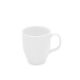 Rosa / Porcelain ( Bayern White Mug )