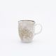 Rosa / Porcelain ( Bayern Beige Mug )