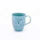 Rosa / Porcelain ( Bayern Turquoise Mug )