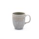 Rosa / Porcelain ( Bayern Ice Gray Mug )