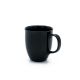 Rosa / Porcelain ( Bayern Black Mug )