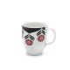 Rosa / Porcelain ( Bayern Warda Mug )