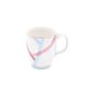 Rosa / Porcelain ( Bayern Lines Ivory Mug )