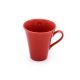 Rosa / Porcelain ( Acacia Red Mug )