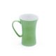 Rosa / Porcelain ( Elizy Light Green Mug )