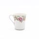 Rosa / Porcelain ( Obsession Galaxy Red Mug )
