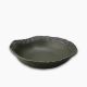 Rosa / Porcelain ( Olive Matt New Rock pasta plate 25 cm )