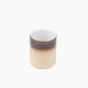 Rosa / Porcelain ( Hazelnut Toothbrush Holder )