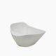 Zinnia / Plastic ( Rice strainer 29 cm )White