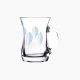 Dimlaj / Glass ( Silva Set of 2 Mug 225 ml )