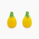 Porcelain ( Pineapple salt & pepper set )