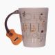Guitar Mug