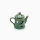 Porcelain ( oil burner with cover)6900227701961