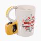 Tape Measure Mug