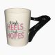 High Heels Mug