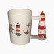 Lighthouse Mug