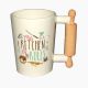 Rolling Pin Mug