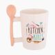 Wooden Spoon Mug