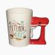 Electric Whisk Mug