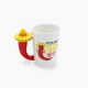 Porcelain ( Mexican Hat Mug )